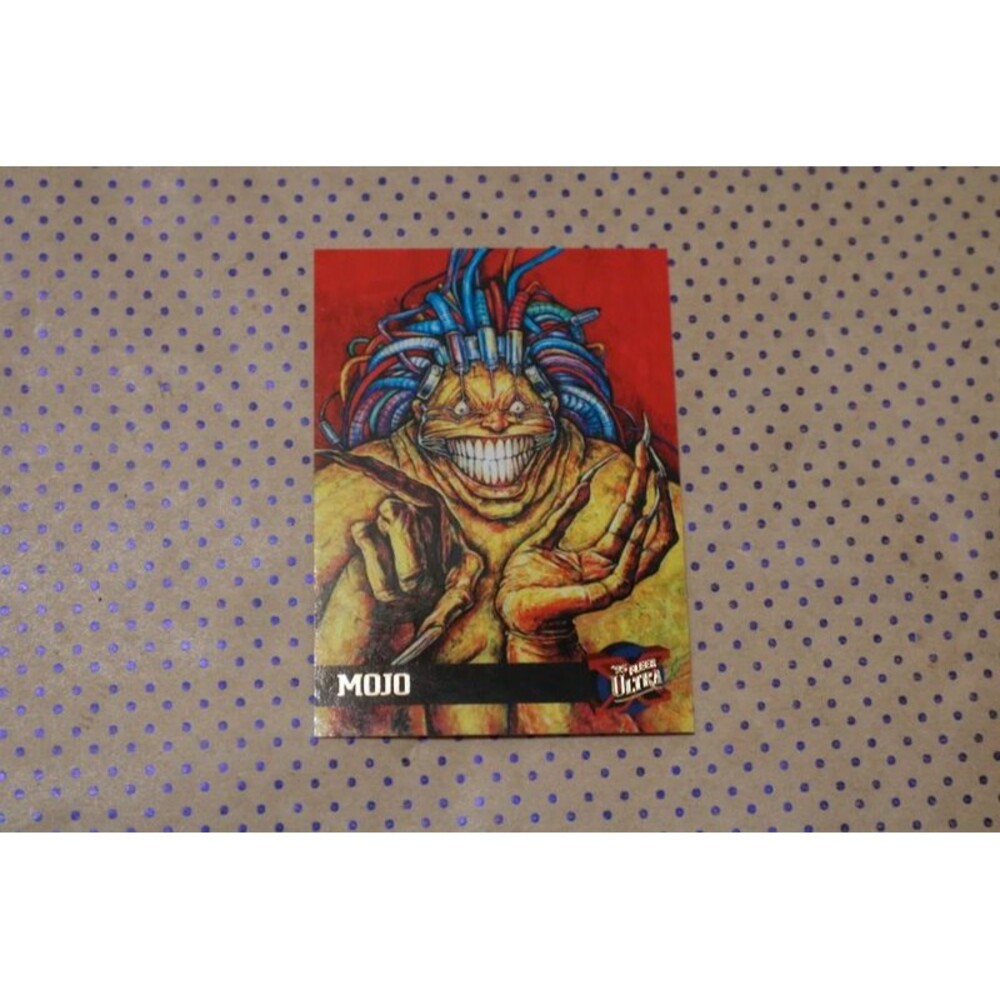 Mojo #30 Marvel Card (1994)